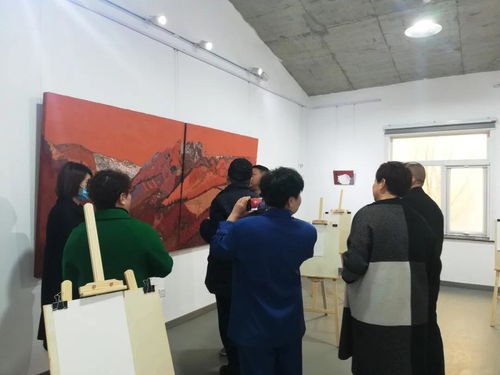 研學(xué)文化創(chuàng)意，品鑒藝術(shù)精品 巖彩畫的魅力與文化藝術(shù)咨詢服務(wù)