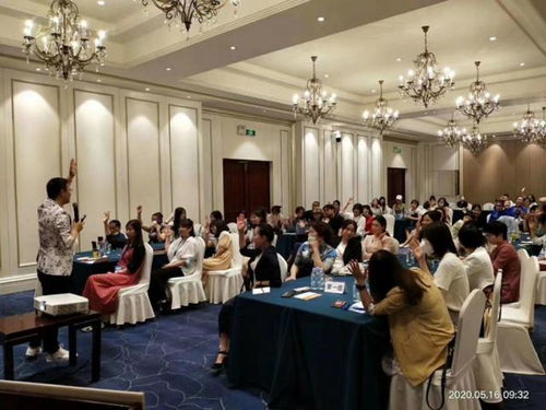 昆山酒水營銷達人陸淑娟應(yīng)邀參加之言堂商學院課程，文化藝術(shù)咨詢服務(wù)再添新視野